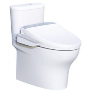 Bồn cầu điện tử Caesar CD1394/TAF200H