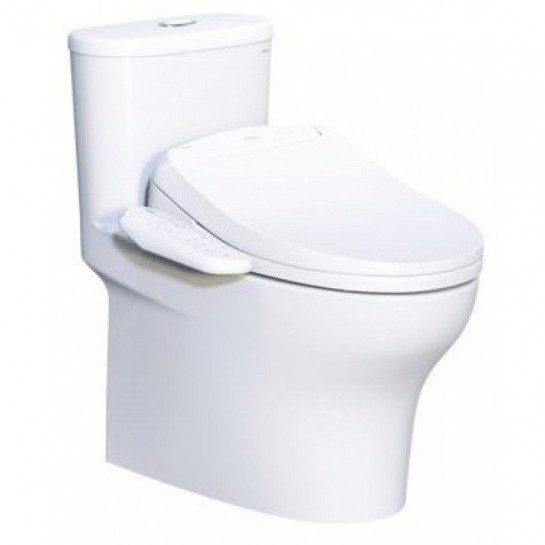 Bồn cầu điện tử Caesar CD1394/TAF400H