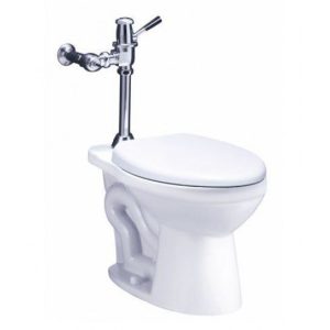 Bồn cầu xổm Caesar CP1333/BF521 (BF443)