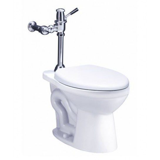 Bồn cầu xổm Caesar CP1333/BF521 (BF443)