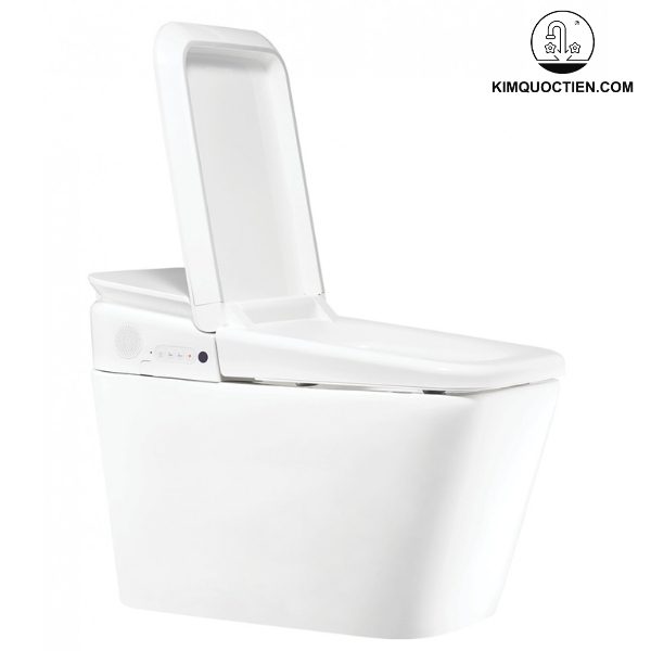 American Standard KP-8312 với nhiều tính năng ưu việt giúp quá trình xả thải hiệu quả, đảm bảo vệ sinh tối ưu