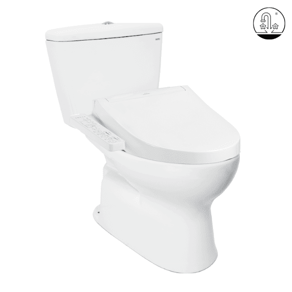 bồn cầu 2 khối TOTO CS300DW16Y1
