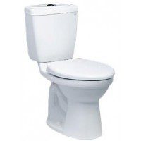 Bồn Cầu Caesar 2 Khối