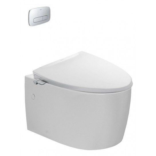 Bồn Cầu INAX AC-952/CW-S32VN Treo Tường Nắp Rửa Cơ