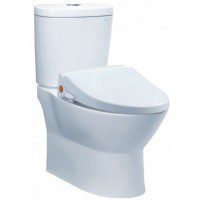 Bồn Cầu Rửa Cơ Caesar