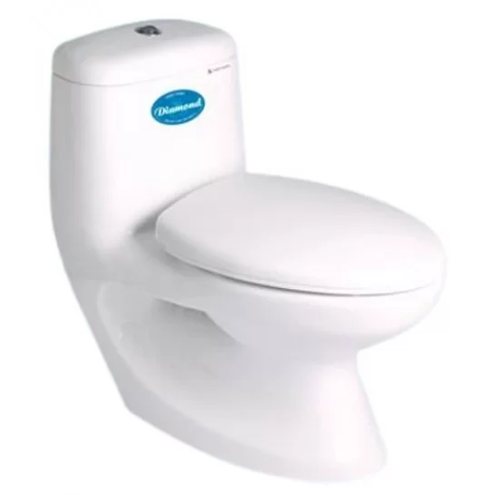 Bồn Cầu THIÊN THANH DIAMOND CK50 1 Khối