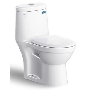 Bồn Cầu VIGLACERA BTE 1 Khối Xả Nhấn Trẻ Em