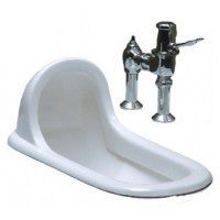 Bồn Cầu Xổm Caesar