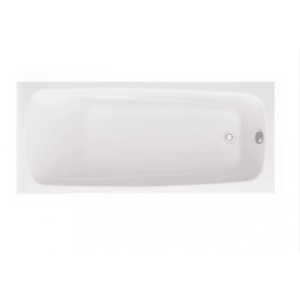 Bồn Tắm Xây COTTO BH220PP(H) Có Tay Vịn 1.7M