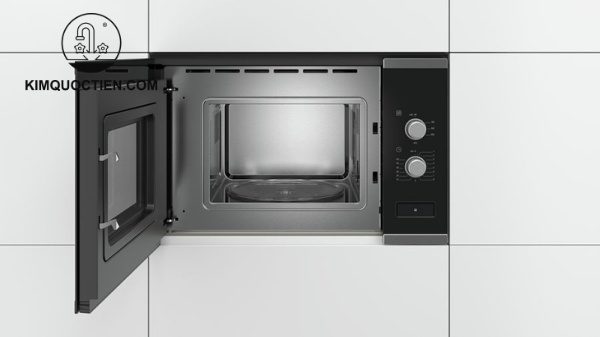 Lò vi sóng âm tủ Bosch BEL520MS0K Serie 4
