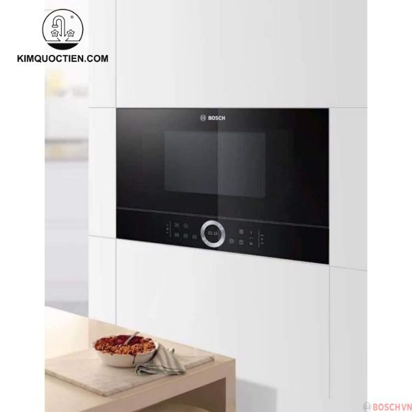 Lò Vi Sóng BOSCH BFL634GB1B