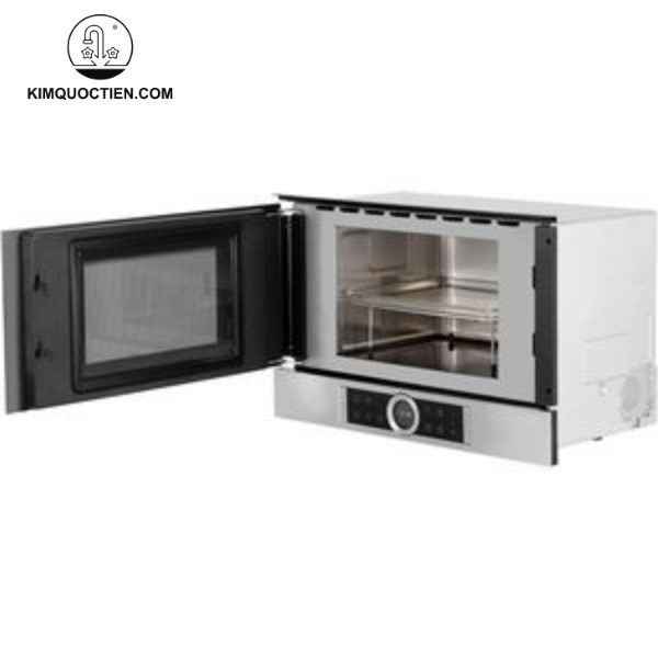 Lò Vi Sóng BOSCH HMH.BFL634GS1B Series 8