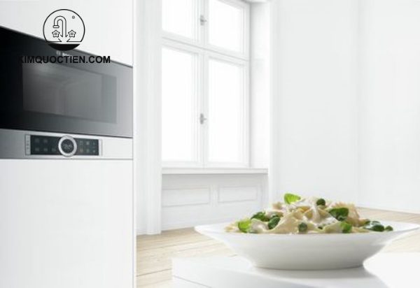 Lò Vi Sóng BOSCH BFL634GS1B Series 8