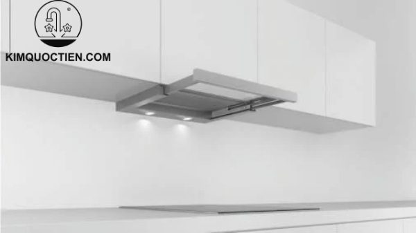 Máy hút mùi Bosch DFL064W53B