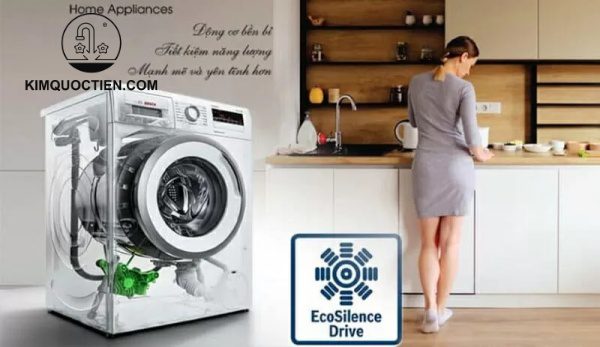 BOSCH WAJ20180SG Series 4