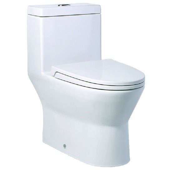 Bồn cầu 1 khối Caesar CD1375