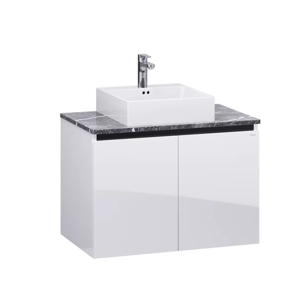 Bộ Tủ Cabinet CAESAR LF5261/EH48001AV Kèm Lavabo