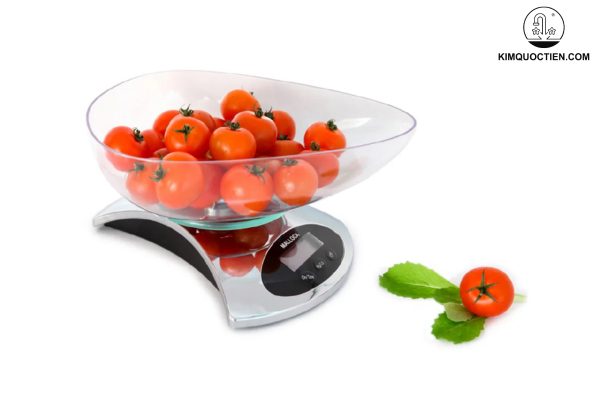 Malloca MKS-829 giúp người dùng sử dụng chính xác định lượng nguyên liệu và gia vị khi chế biến món ăn