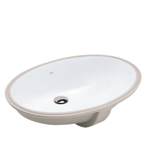 Chậu Rửa Lavabo COTTO C017 Marlow Âm Bàn