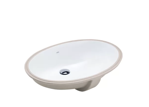 Chậu Rửa Lavabo COTTO C017 Marlow Âm Bàn