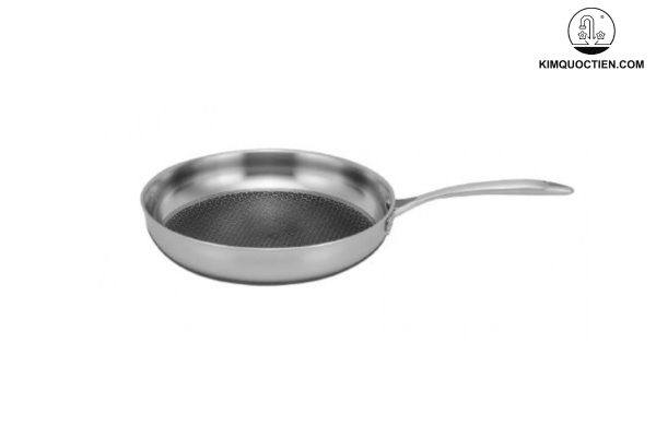 Thiết kế thông minh giúp người dùng thực hiện các thao tác nấu ăn dễ dàng và chính xác