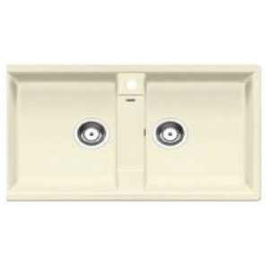 Bồn Rửa Chén Blancozia 9 567.68.640 Đá 2 Hộc Màu Jasmine (ZD)