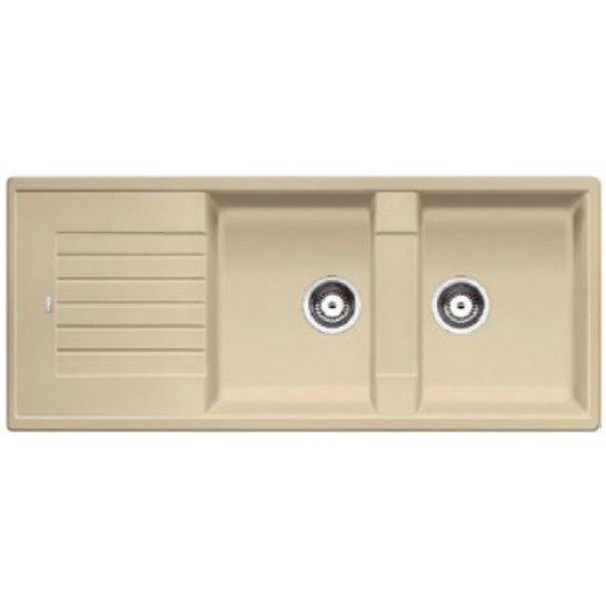 Bồn Rửa Chén Hafele Blancozia 8S 565.76.659 Đá Màu Vàng Jasmine