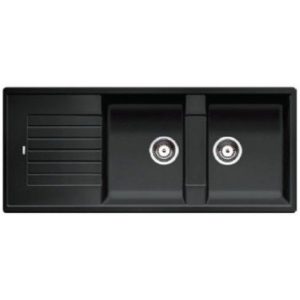 Bồn Rửa Chén Blancozia 8S 565.76.350 Đá Màu Đen