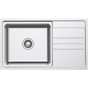 Chậu Bếp Hafele HS20-SSN1S60 567.20.266 Một Hộc Inox 304