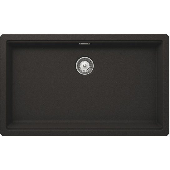 Bồn Rửa Chén Hafele HS20-GEN1S80 570.30.300 Đá Một Hộc Màu Đen