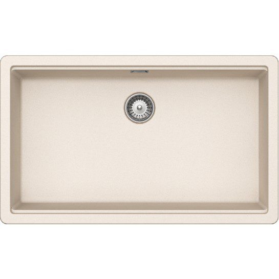 Chậu Bếp Đá Hafele HS20-GEN1S80 570.30.800 Một Hộc Màu Kem