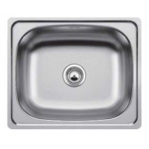 Chậu Bếp Hafele Blanco - Plenta 6 570.27.199 Một Hộc Inox 304