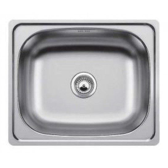 Chậu Bếp Hafele Blanco - Plenta 6 570.27.199 Một Hộc Inox 304