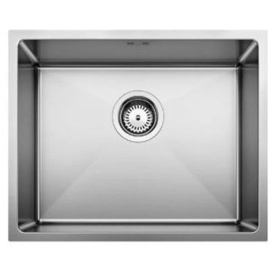 Chậu Bếp Hafele Blanco Quatrus R15 500-IU 570.27.159 Một Hộc Inox 304