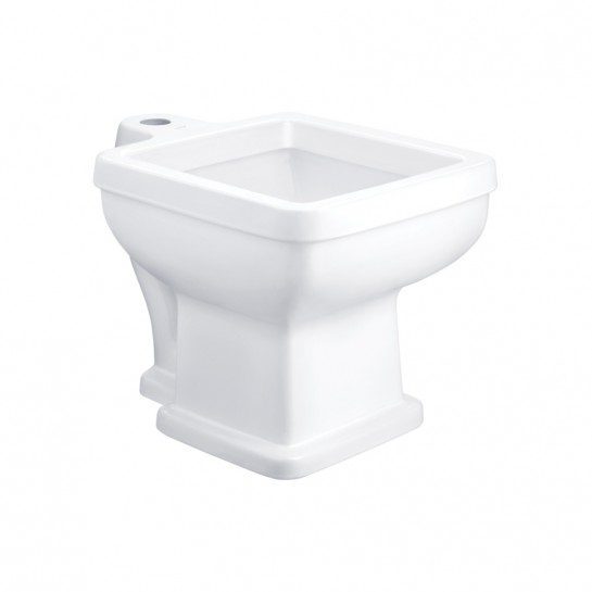 Chậu Lavabo Dịch Vụ COTTO C3300 Đặt Sàn