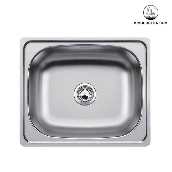 Chậu rửa chén Hafele Blanco PLENTA 6 được chế tạo từ inox 304 cao cấp, đảm bảo độ bền vượt trội và khả năng chống ăn mòn, bảo vệ sức khỏe gia đình bạn.