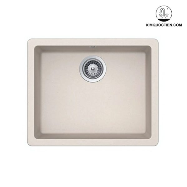 Chậu rửa chén HAFELE GALBA HS-GS5543 570.35.430 đá màu kem nổi bật với độ bền vượt trội, tuổi thọ lên đến hơn 30 năm, khả năng chống ăn mòn và chịu lực va đập tốt, mang lại sự yên tâm và giá trị sử dụng lâu dài cho người dùng.