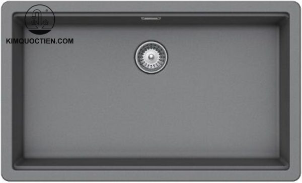Chậu Rửa Chén HAFELE HS-GS7545 570.30.500 Đá Màu Xám chính hãng bền bỉ