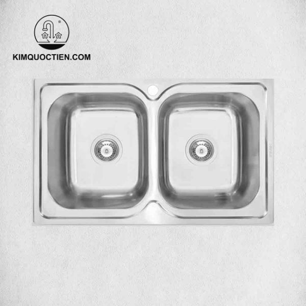 Chậu Rửa Chén HAFELE HS-S7848 567.23.010 chính hãng, không gỉ, độ bền tốt