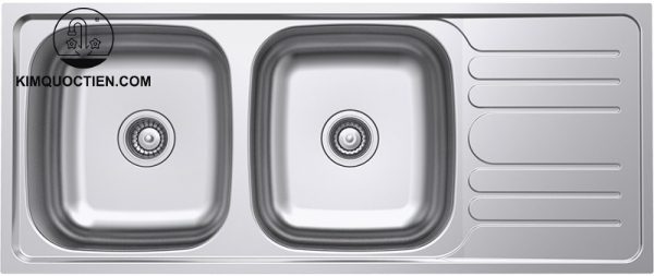 Chậu Rửa Chén HAFELE HS-SD12050 567.20.513 thiết kế mang tính thẩm mỹ cao