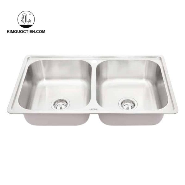 Chậu Rửa Chén HAFELE HS-SD7848 567.20.506 được làm từ thép không gỉ cao cấp