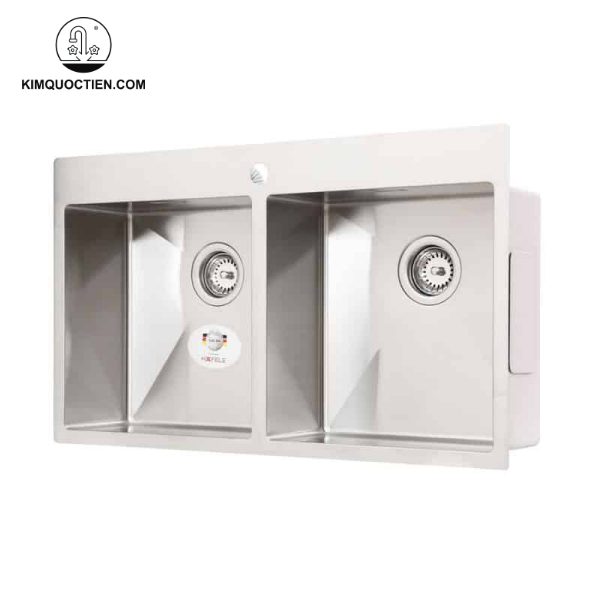 Chậu Rửa Chén HAFELE HS-SD8851 567.20.537 chính hãng, độ bền tốt