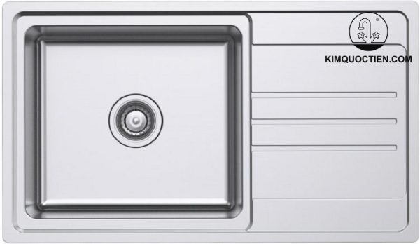 Chậu Rửa Chén HAFELE HS-SS8650 567.20.266 chất liệu thép không gỉ cao cấp