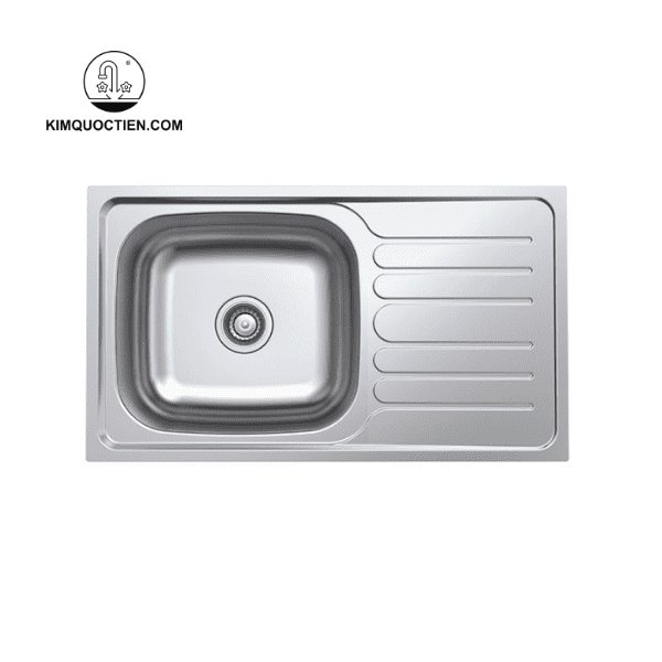 Chậu Rửa Chén HAFELE HS-SSD8247 567.23.093 được chế tạo từ vật liệu inox 304 cao cấp