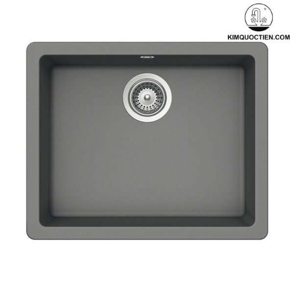 Chậu nước đơn đến từ thương hiệu Hafele mang đến những trải nghiệm khác biệt trong căn bếp gia đình