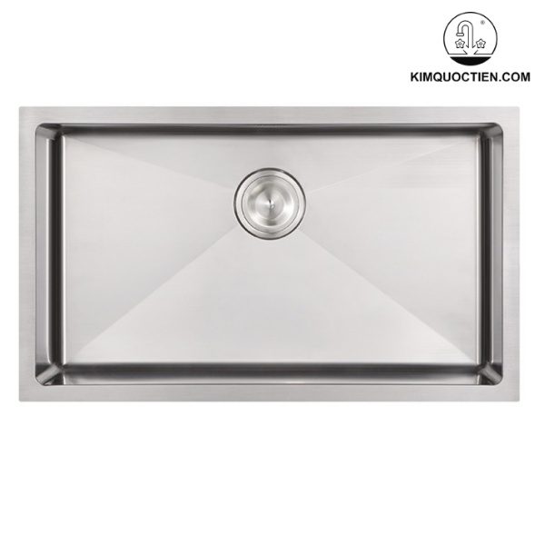 Bồn rửa chén sức chứa lớn luôn là lựa chọn hàng đầu của gia đình đông người, doanh nghiệp chế biến, v.v.