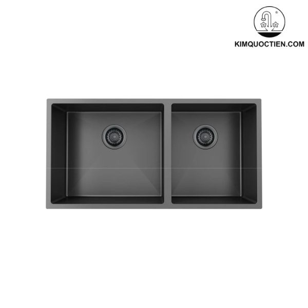 Mẫu bồn rửa thương hiệu Hafele có thể lắp nổi hoặc lắp âm