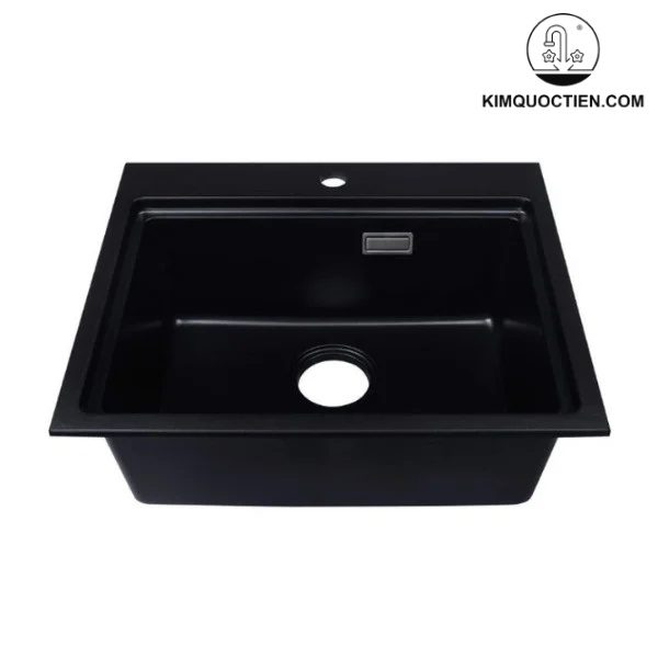 Sức chứa lớn, chống trầy xước, bám mùi là những ưu điểm nổi trội của mẫu chậu rửa chén Hafele