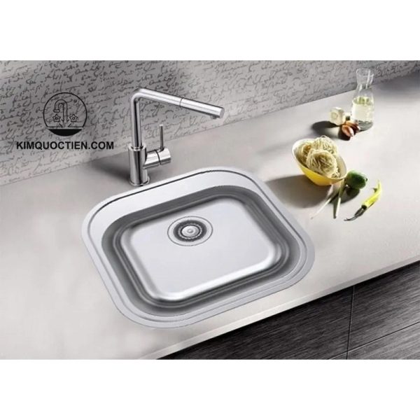 Chậu Rửa Chén HAFELE S-SS4648 567.23.083 chính hãng, độ bền tốt