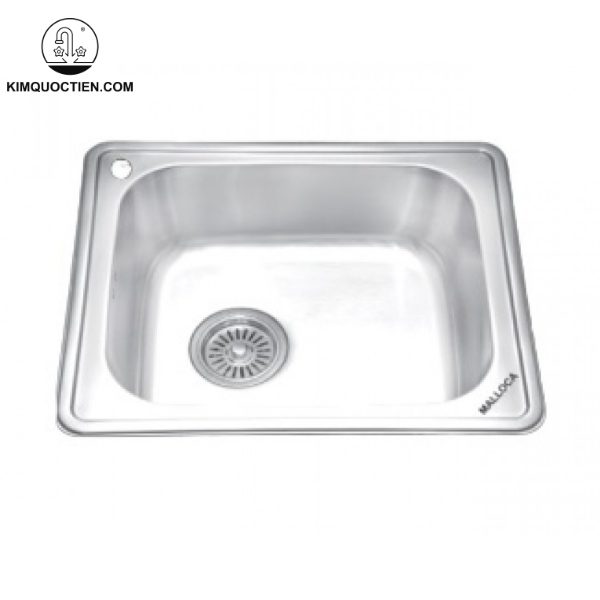 Chậu Rửa Chén MALLOCA MS 1023 INOX 304
